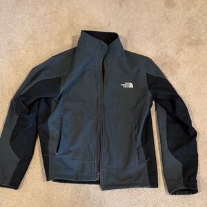 The North Face Men's Dark Gray Performance Jacket M 🗻